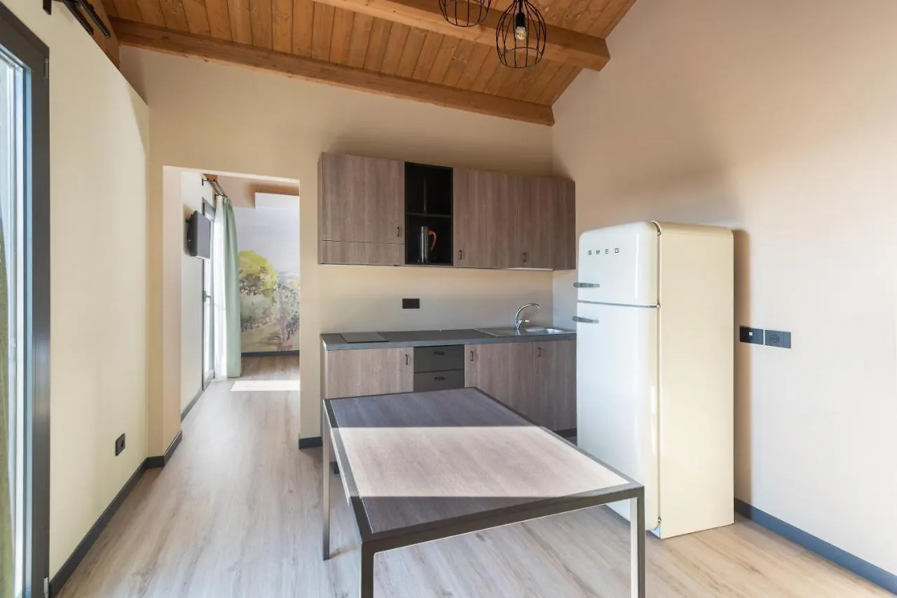 Apartmán Agriturismo L'Imperfetto Campo di Pietra