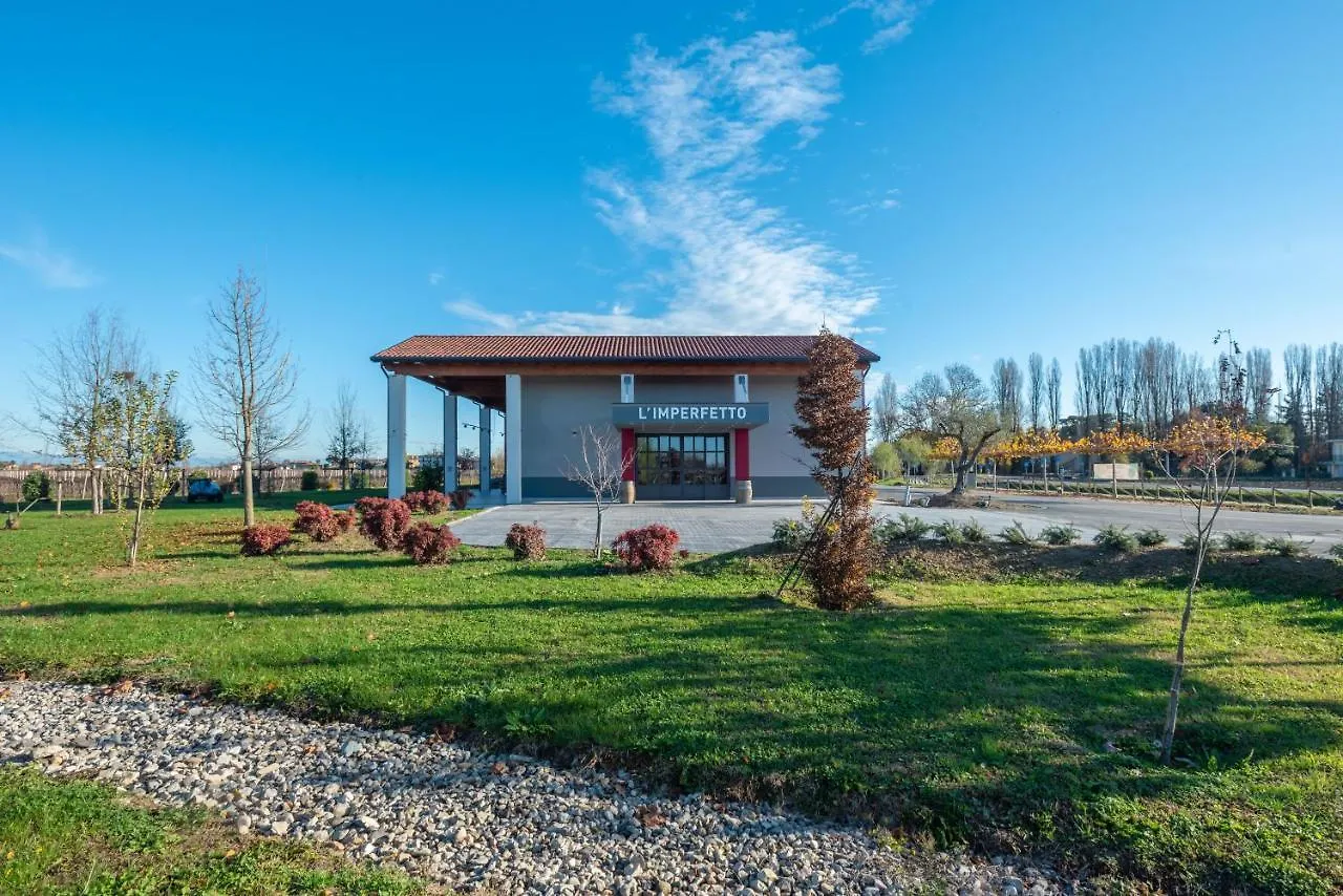 Agriturismo L'Imperfetto Campo di Pietra