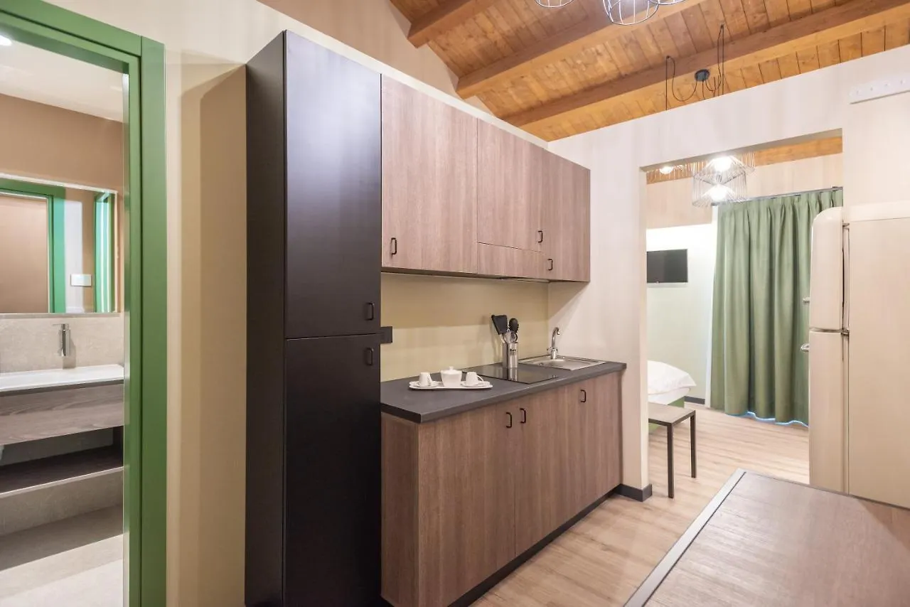 Apartmán Agriturismo L'Imperfetto Campo di Pietra
