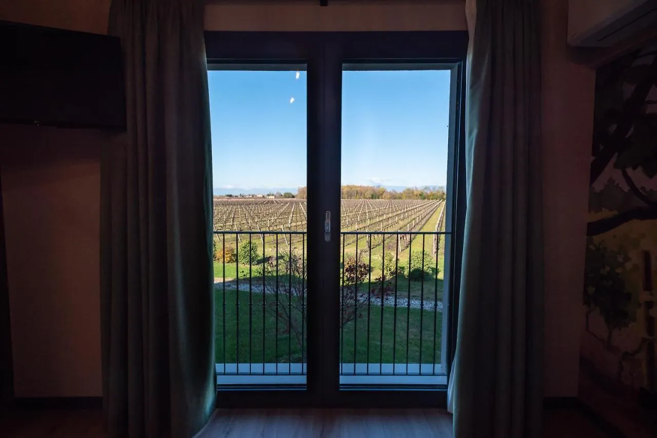 Agriturismo L'Imperfetto Campo di Pietra Apartment