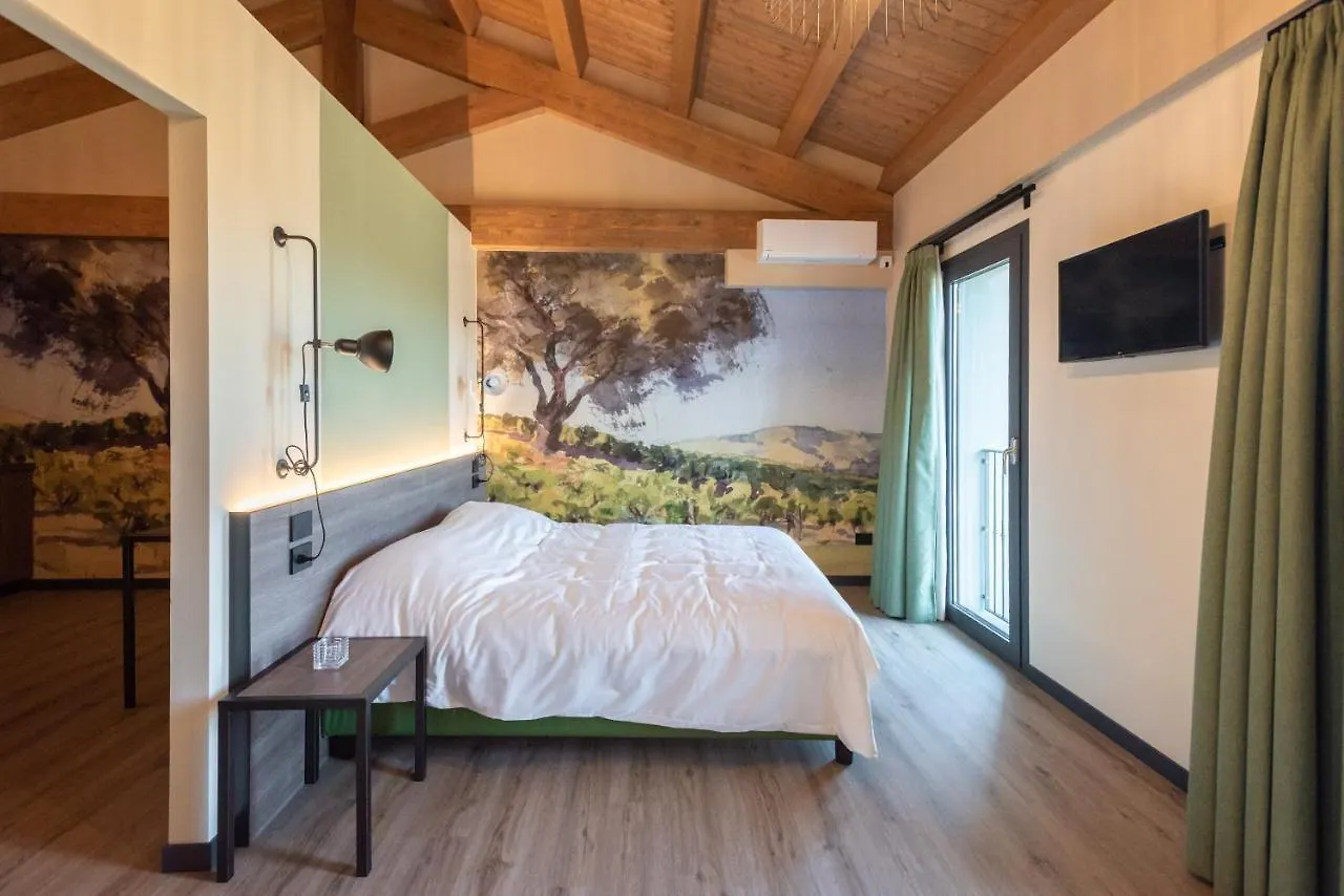 Agriturismo L'Imperfetto Campo di Pietra Italy