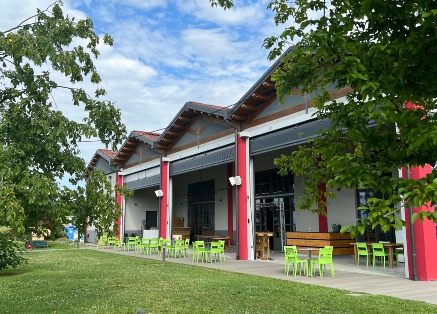 Agriturismo L'Imperfetto Campo di Pietra 0*,  Italy